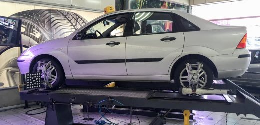 What is Caster in Wheel Alignment?
