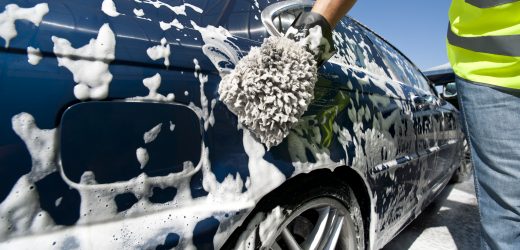 How to Wash Your Car Like a Pro