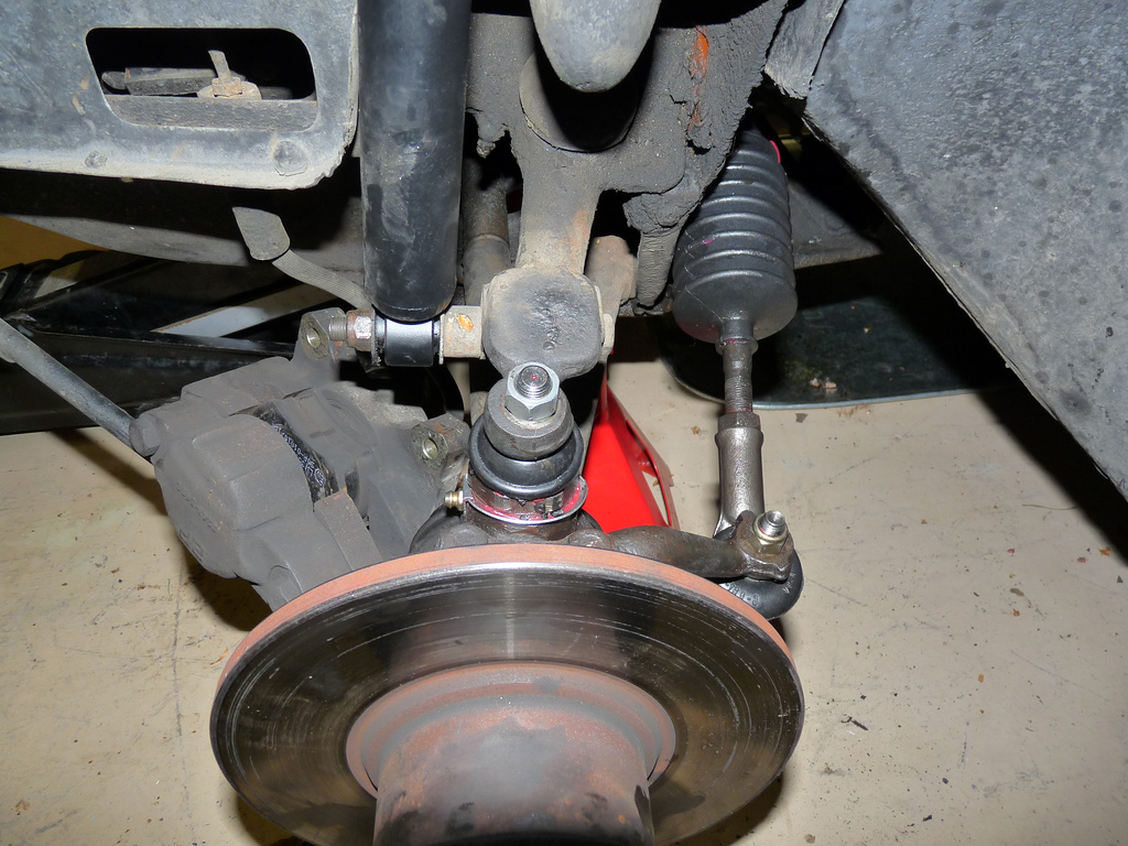 Tie Rods. Should you care?
