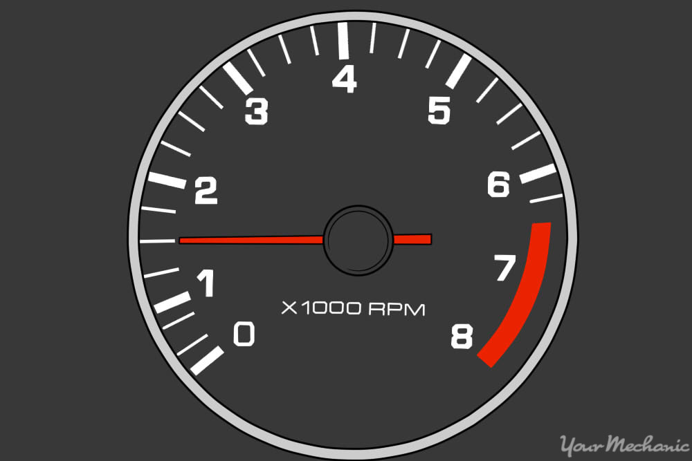 Is it OK to drive in too low rpms