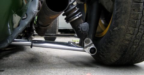 When is the Best Time to Replace Struts and Shock Absorbers?