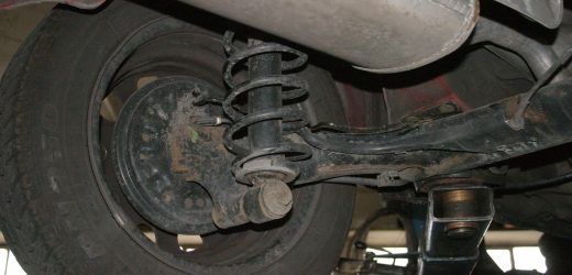When Do Coil Springs Need Replacement