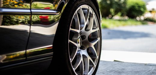 Four Easy Ways to Take Care of Your Tyres