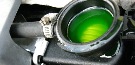 What Should You Do If the Coolant Leaks?