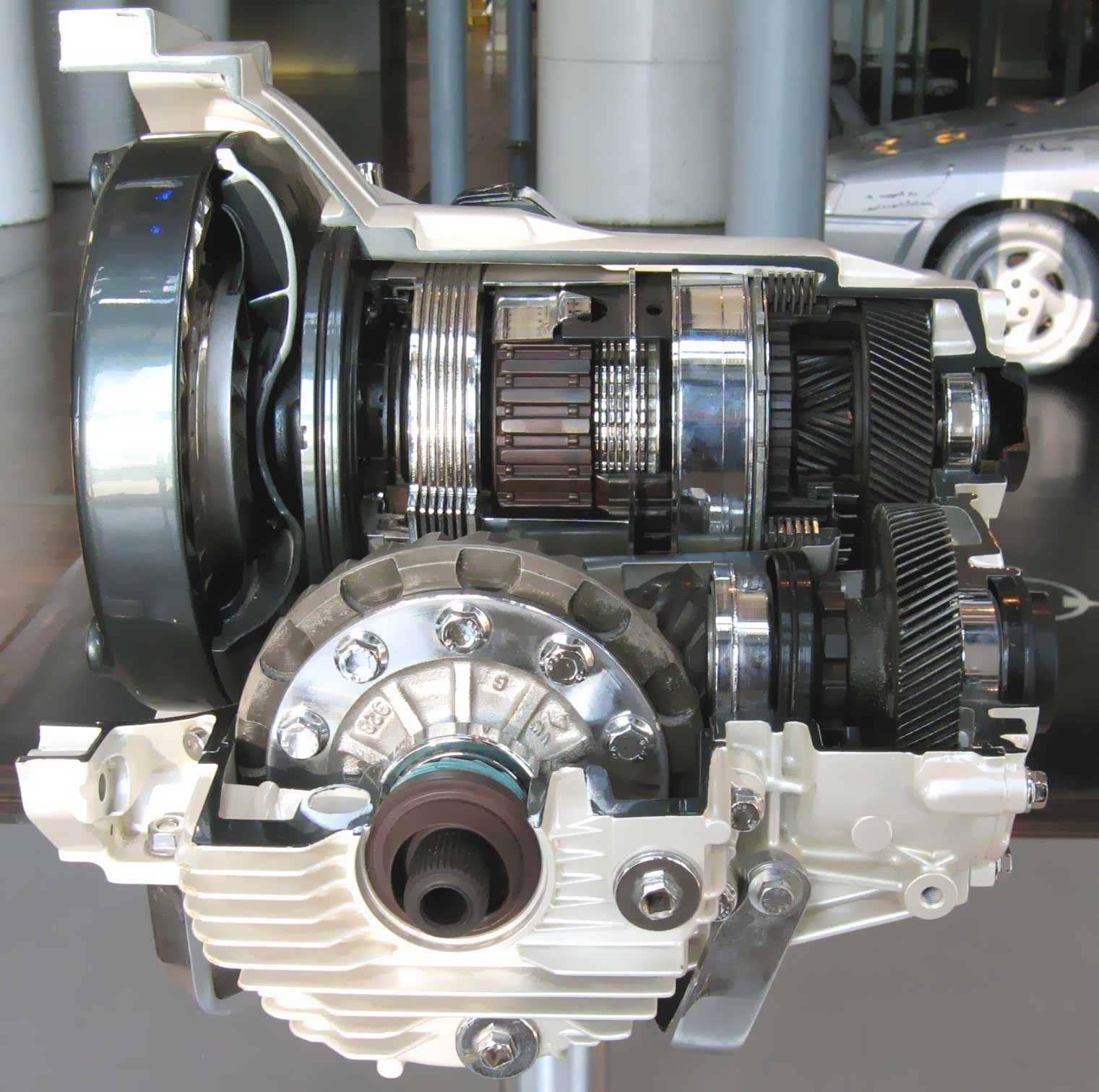 How to Successfully Repair a Gearbox