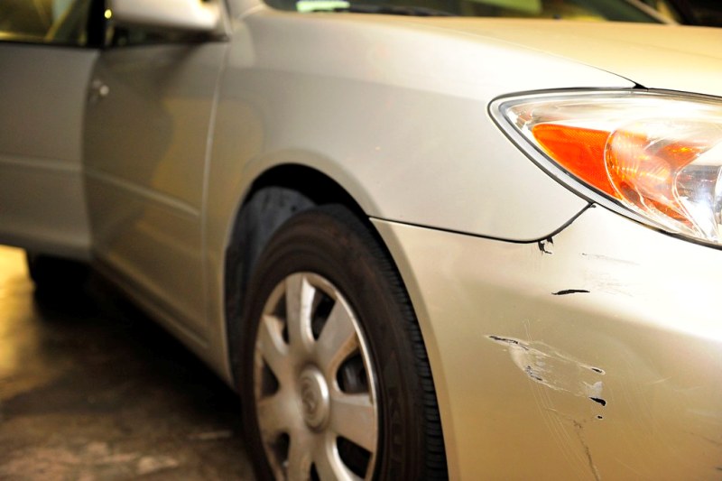 How to Fix Your Car Body Scratch
