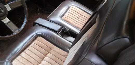 How to Restore Car Leather Upholstery
