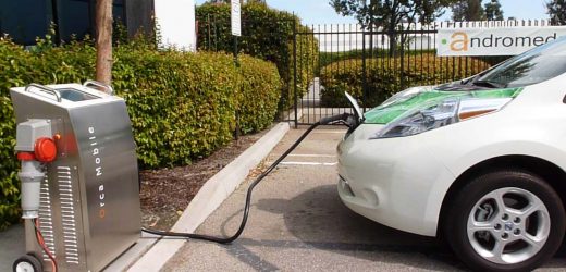 Electric Cars: What Are the Different Types of Electric Recharging Stations