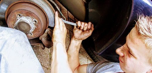 What Are the Different Types of Vibration Felt When Braking