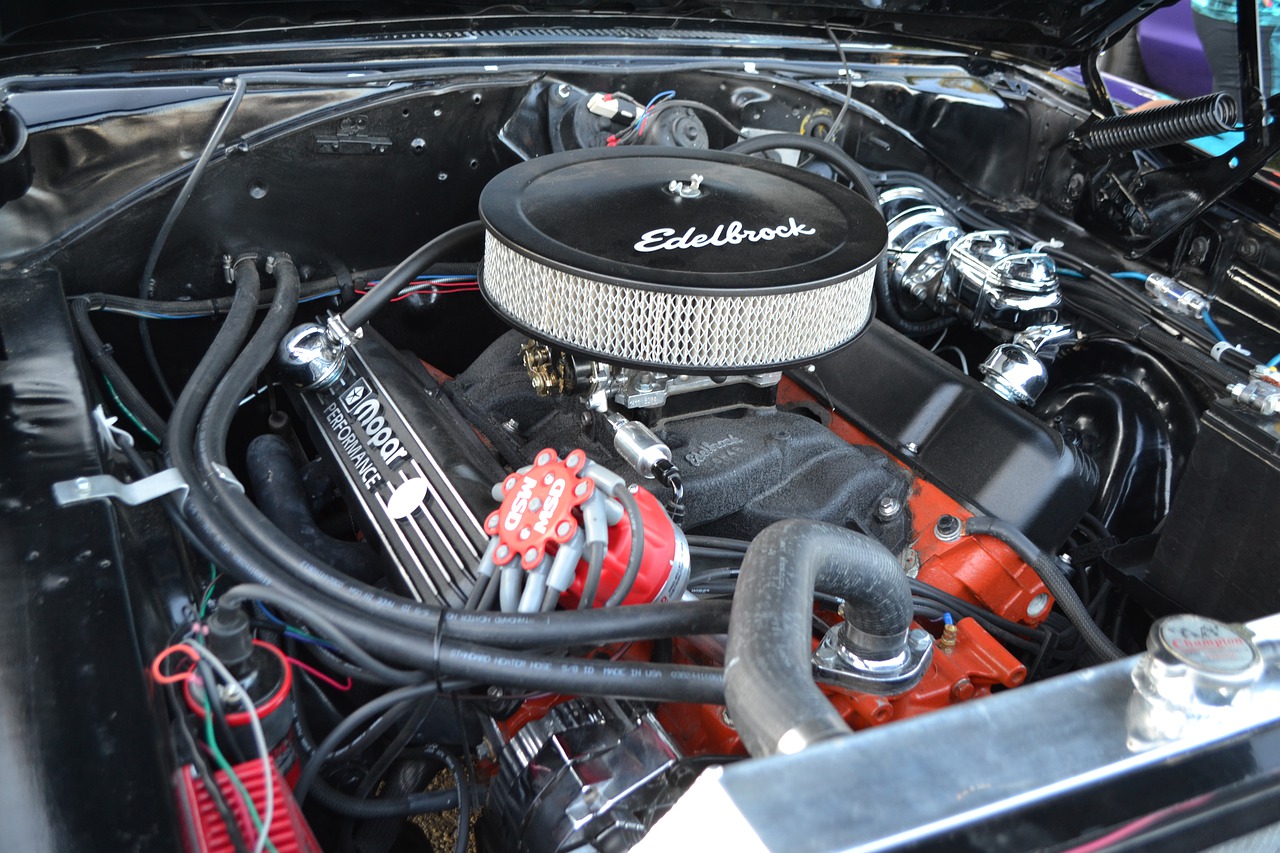 Engine Cleaner: 4 Main Points to Consider