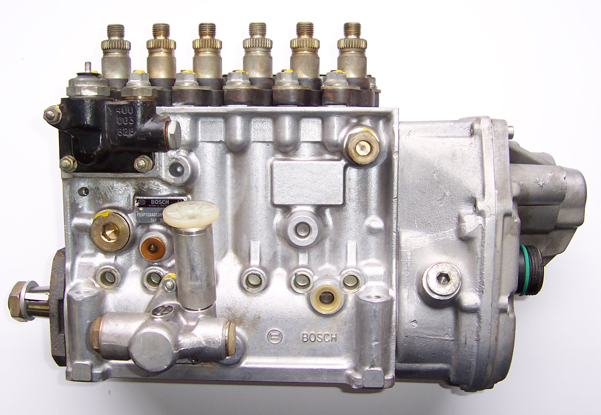 Injection Pump: Just What You Should Know