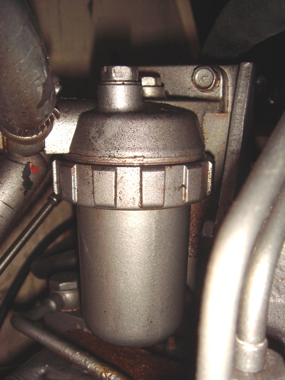 How To: Change Diesel Fuel Filters 