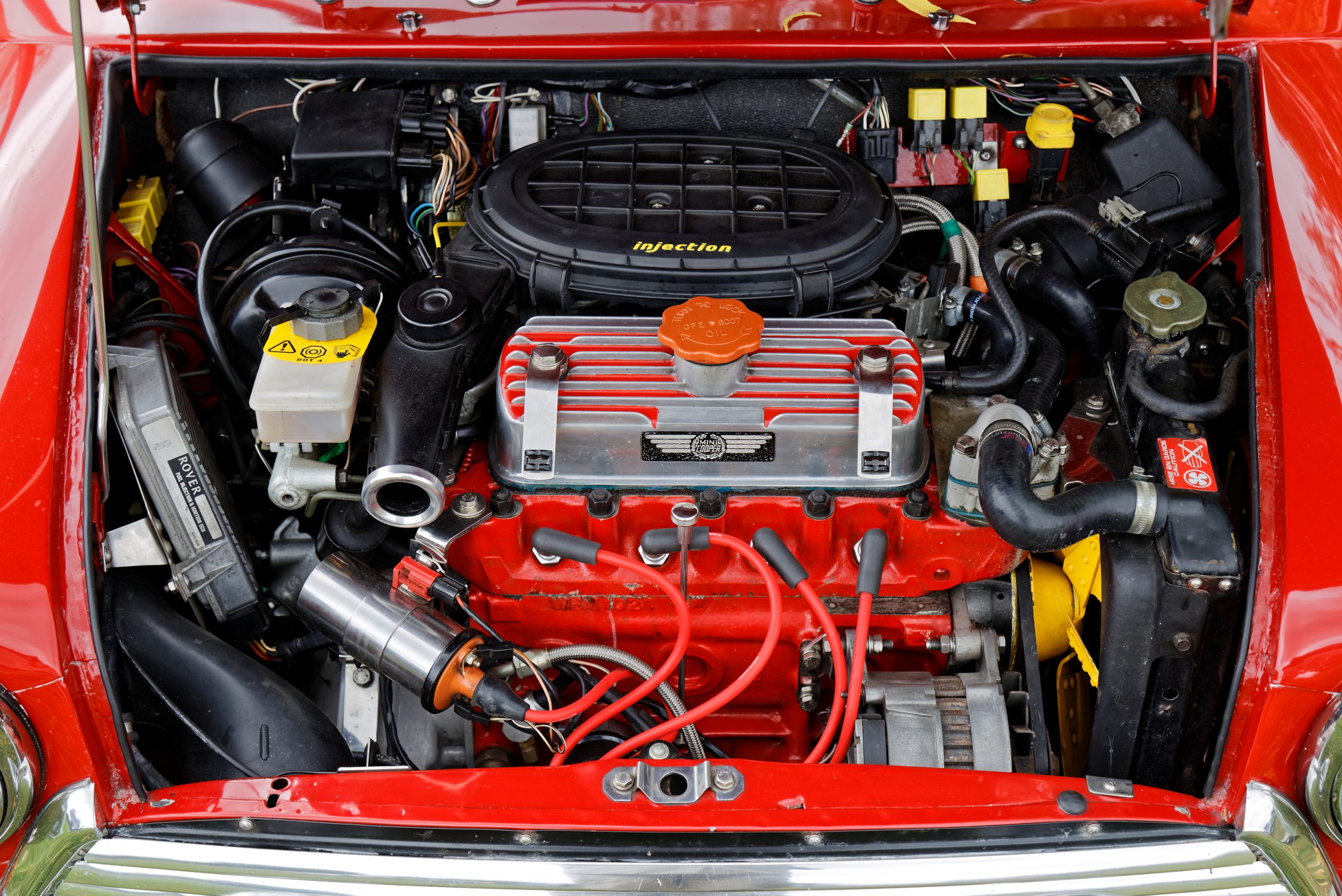 What Is the Role of Car Engine Units (ECUs)