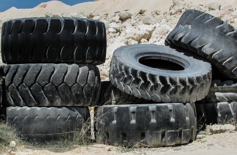 Truck Tyres: Maintenance Tips