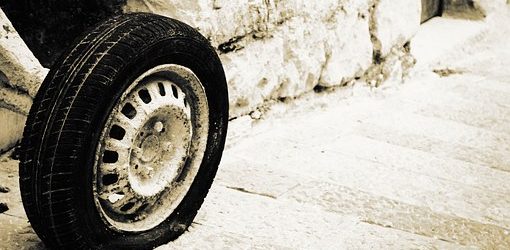 WHEN CAN A TYRE BE REPAIRED?