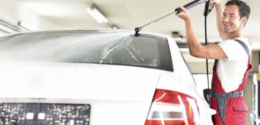 6 Reasons to Clean and Wash Your Car More Often