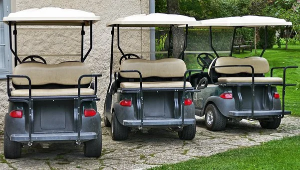 Why you should invest in a golf cart?