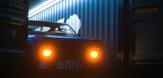 Why ship your car by container?
