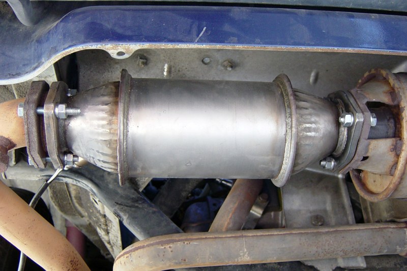 Is It Safe to Bypass Your Car’s Catalytic Converter