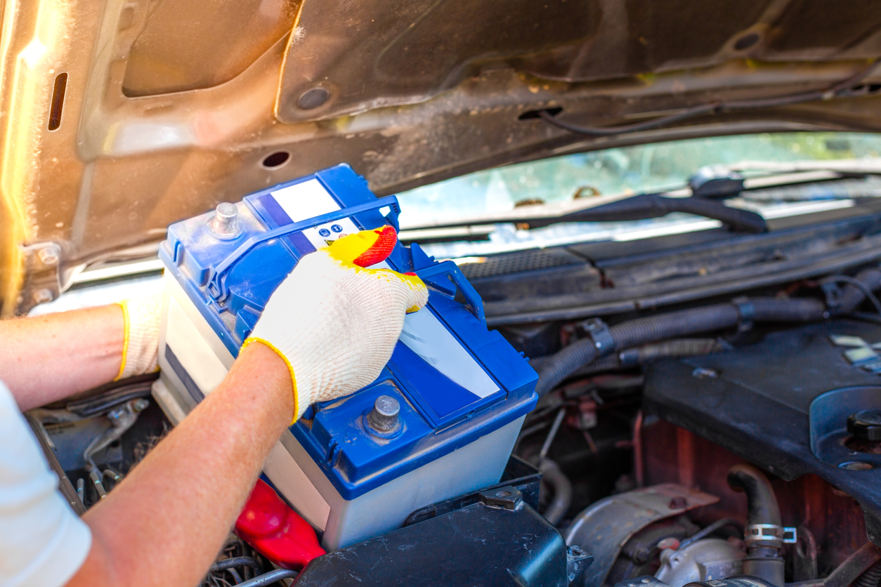 DIY Car Repair: How To Change A Car Battery?