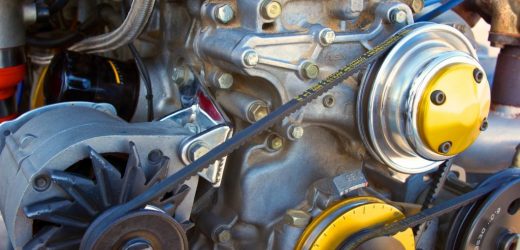 When Should You Replace The Timing Belt