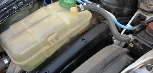 How to Clean Out a Coolant Expansion Tank