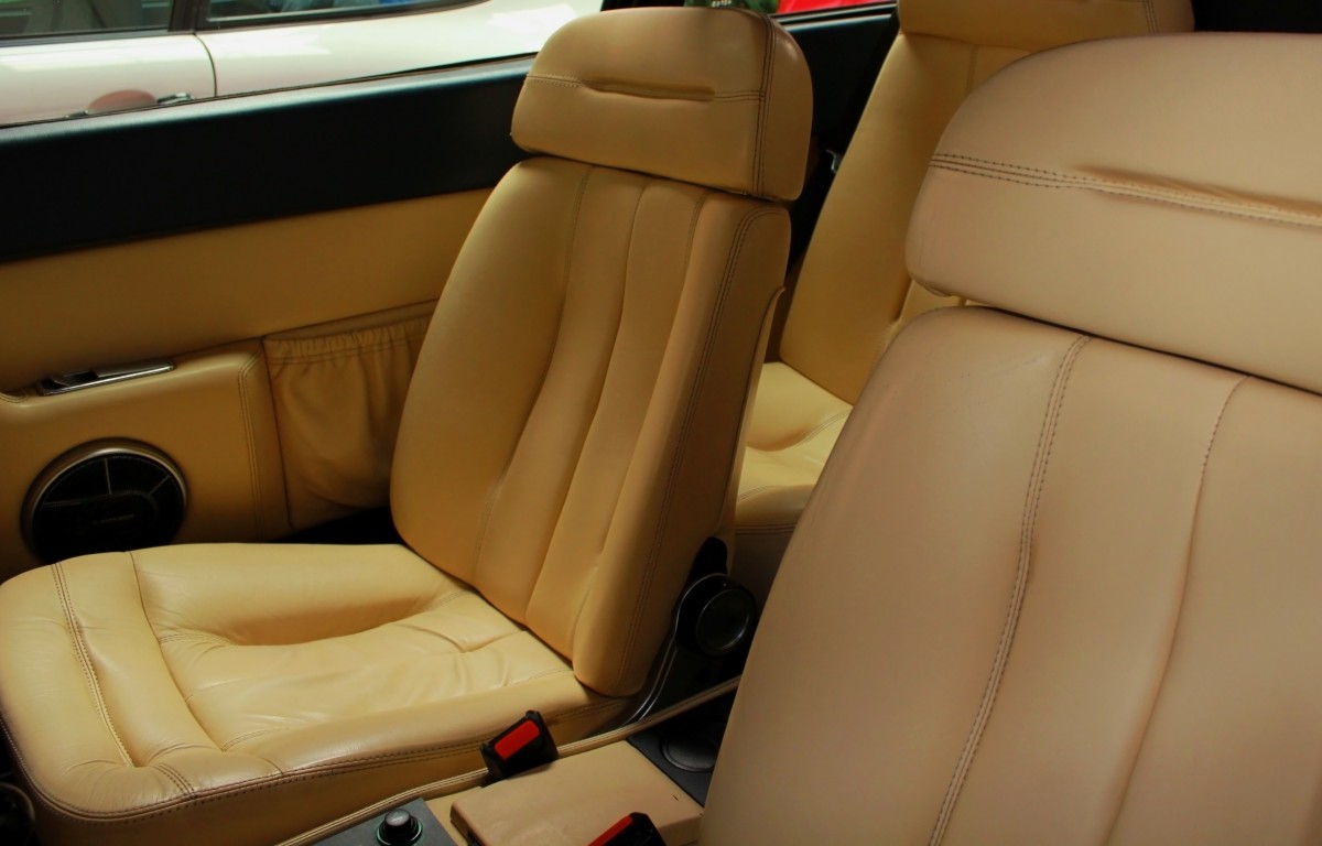 Pro Tips to Renovate Leather Car Seats