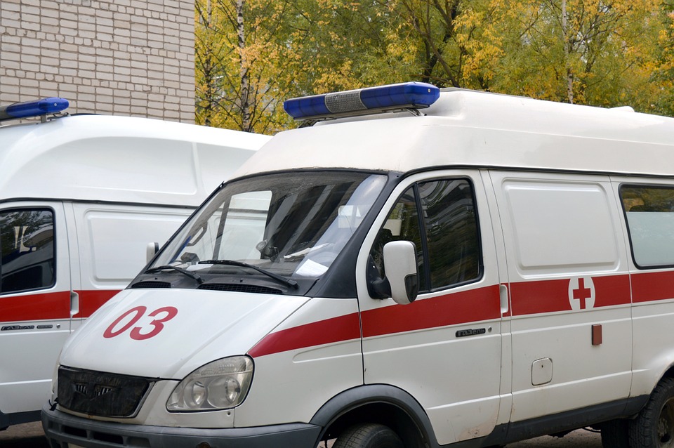 What is the Legal Form for an Ambulance Company in France?