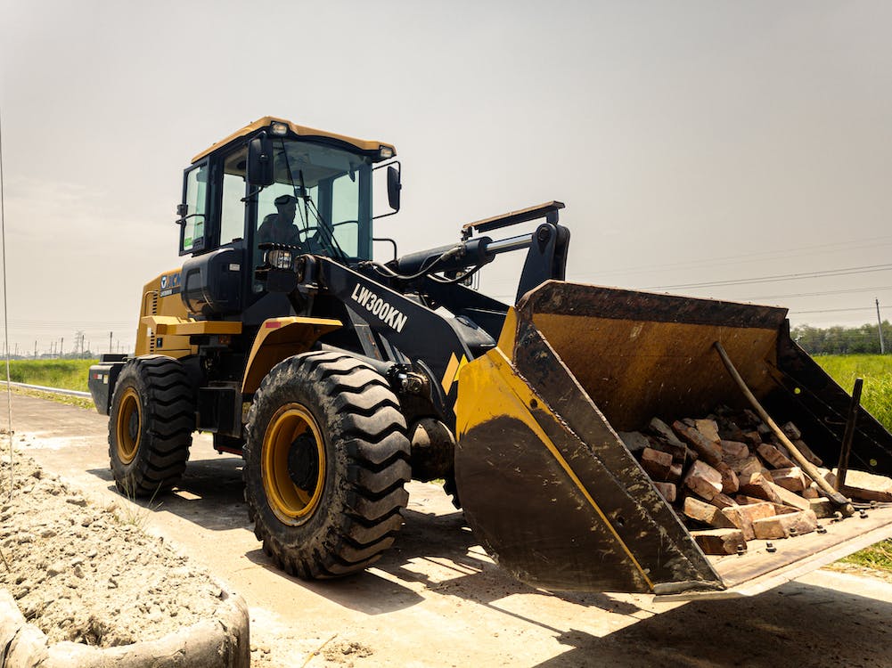 How to Detect Problems in the Fluid System of Wheel Loaders, Bulldozers, Dumpers and Excavators