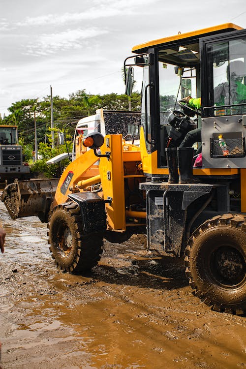 How to Detect Problems in the Fluid System of Wheel Loaders, Bulldozers, Dumpers and Excavators