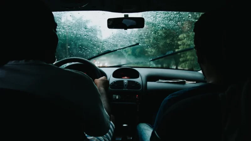 Why Use a Rain Screen for Windshield
