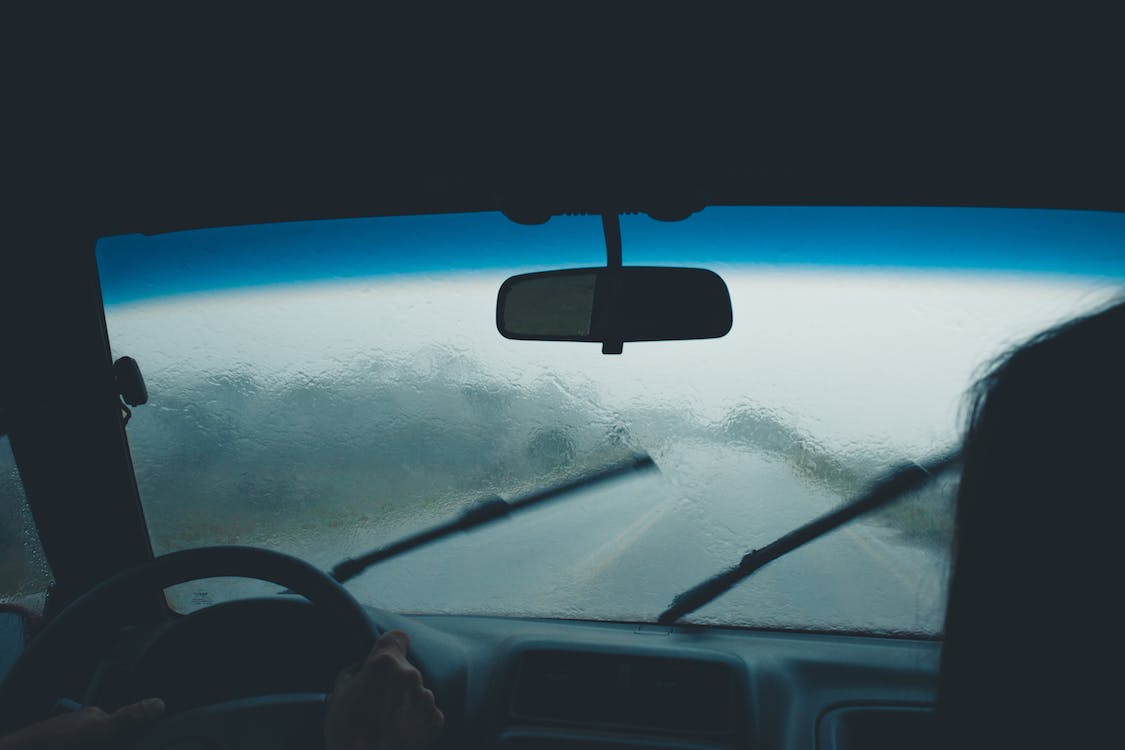 Why Use a Rain Screen for Windshield