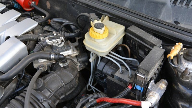 Is Silicone Brake Fluid Suitable for Your Car