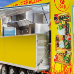 Importance of Trailers Tailored Precisely to the Type of Food You Aim to Sell
