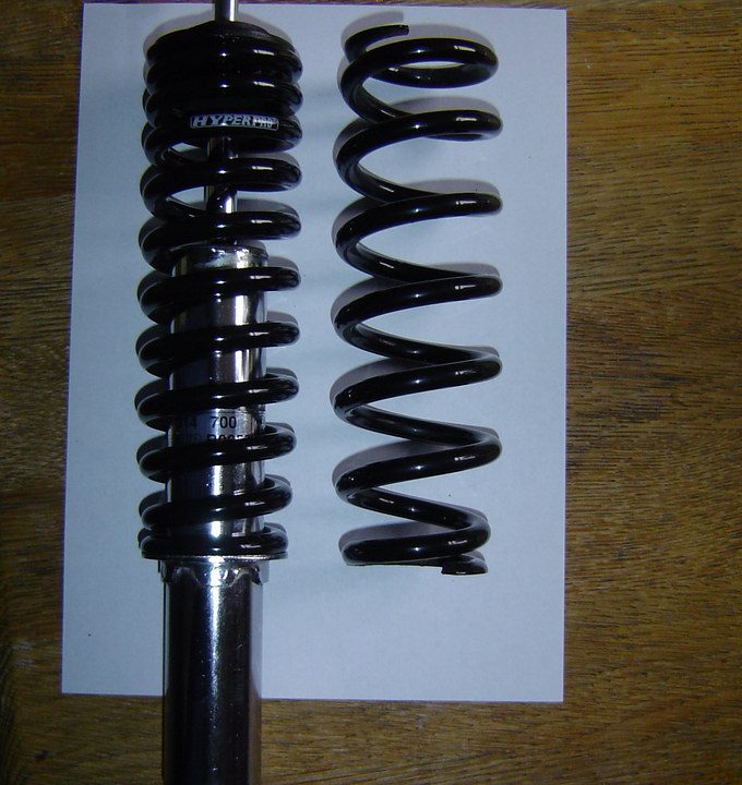 Decoding the Signs Time for a Coil Spring Change